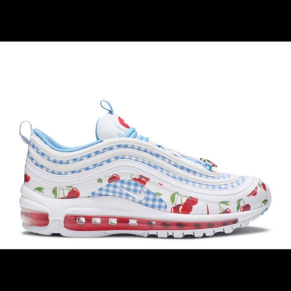 Air Max 97 GS SE “Cherry Picnic” - Picture 1 of 1